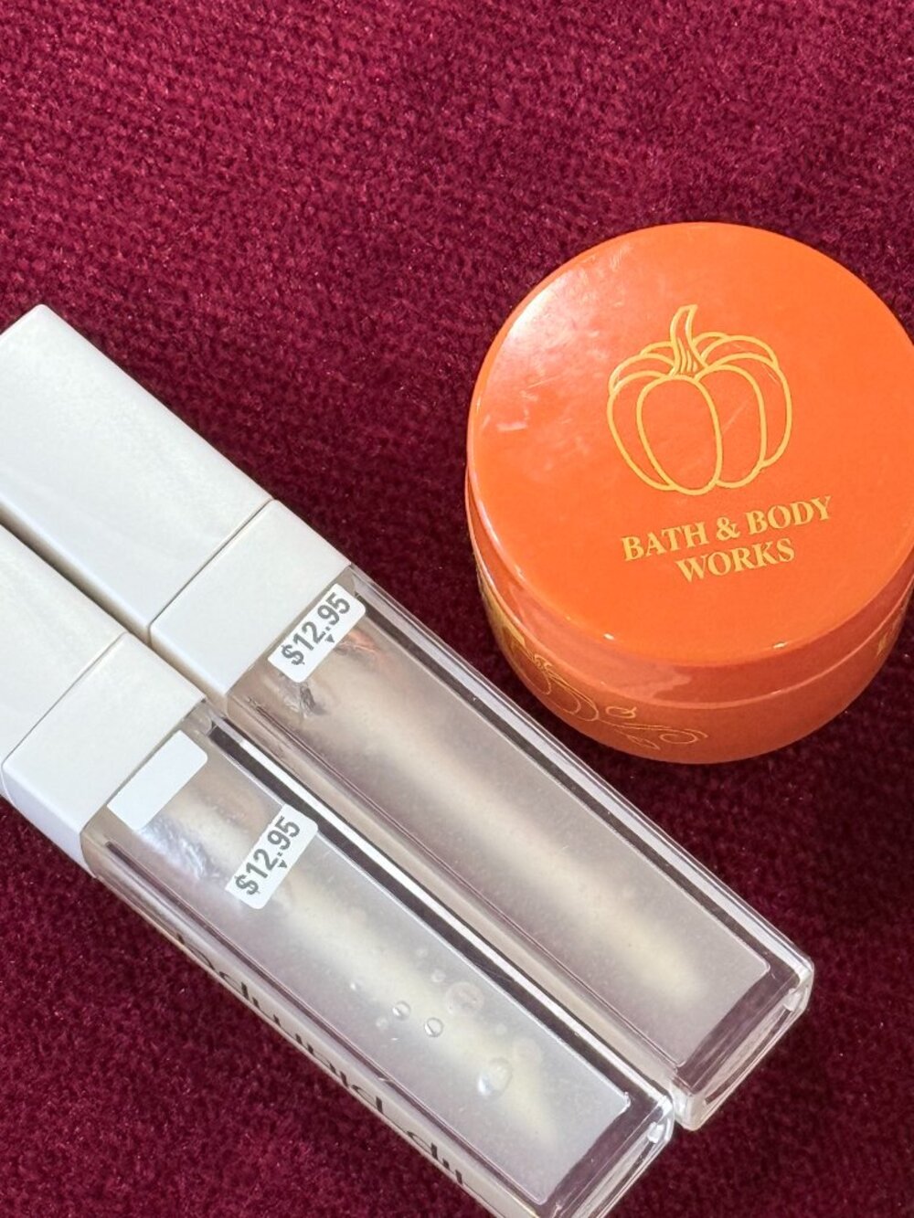 Paddington Lip Balm, Bath & Body Works Lip Plumper & Lip Mask Chapsticks (3) - Picture 10 of 11